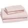 Amazon Basics Lightweight Super Soft Easy Care Bed Sheet White, Black, Red, Pink, Purple, Blue, Green, Grey, Beige, Brown (274.3x)