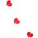 Folat Garlands Heart 6m