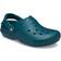 Crocs Classic Lined - Evergreen