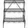 tectake Plant Stand with 3 Levels Planteopsats