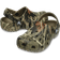 Crocs Kid's Classic Realtree Clog - Khaki