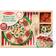 Melissa & Doug Pizza Play Food Set with 36 Toppings