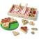 Melissa & Doug Pizza Play Food Set with 36 Toppings