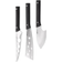 GEFU Cheeo Cheese Knife 3pcs