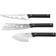 GEFU Cheeo Cheese Knife 3pcs