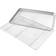 USA Pan Half Sheet Oven Tray 17.25x12.25 "