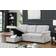 Lilola Home Sectional Sofa 84" 3 Seater