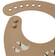 Liewood Tilda Silikon Haklapp 2-pack Dog/Oat Mix