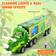 Dinosaur Truck 21 Pack