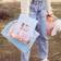 Sun Jellies Retro Large Kurv 35cm