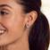 Edblad Leonore Earrings - Gold/Transparent