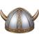 Vegaoo Casco de Vikingo Infantil Lo Rey del Carnaval