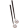 Ørskov Lava Olive spoons Bestick 2st