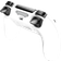 White Shark CENTURION Wireless Controller Gamepad White