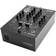 Omnitronic PM-222P 2-Kanal DJ Mixer mit Player