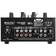 Omnitronic PM-222P 2-Kanal DJ Mixer mit Player