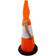 Orion Costumes Road Cone Adult Costume One