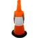 Orion Costumes Road Cone Adult Costume One