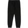 Diesel Kid's Logo Patch Track Pants - Black