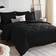 CozyLux All Season Bedspread White, Black, Pink, Blue, Green, Grey (223.5x223.5cm)