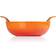 Le Creuset Volcanic Tradition Balti Dish 2.7 L 24 cm