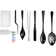 MikaMax Chef's Plating Tool Set Redskab 8stk