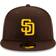 New Era San Diego Padres Authentic On Field 59FIFTY Cap