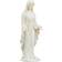 LuxenHome MgO Virgin Mary Figurine 30.5"