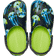 Crocs Toddler Classic Meta Scape Clog - Limeade/Multi