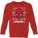 Marvel Kid's Spider-Man Christmas Sweatshirt