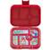 Yumbox Original Leakproof Bento Lunch Box Wow Red/Funny Monsters