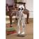 Design Toscano Roswell the Alien Butler Figurine 26"