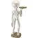 Design Toscano Roswell the Alien Butler Figurine 26"