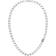 Calvin Klein Men Outlook Necklace - Silver