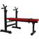 BalanceFrom RS 40 Adjustable Folding Multifunctional Workout Station