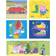 Clementoni Peppa Pig 10 Puzzles 330 Pieces