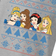 Disney Kid's Princess Faces Christmas T-shirt