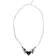 Alchemy BlackSoul Necklace - Silver/Black