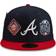 New Era World Series Historic Champs Atlanta Braves Cap