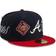 New Era World Series Historic Champs Atlanta Braves Cap