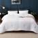 AveLom Seersucker Bedspread White, Black, Orange, Pink, Blue, Purple, Green, Grey (228.6x228.6cm)