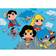 Clementoni DC Super Friends Water Magic 15 Pieces