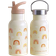 A Little Lovely Company Stainless Steel Drink Bottle Rainbows