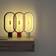 allocacoc Heng Balance Ellipse Bordlampe 36cm