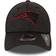 New Era New England Patriots Shadow Tech 39THIRTY Stretch Fit