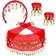 Boland Set da Zingara Rosso