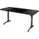 Huzaro 4.7 gaming desk Black, 1600x750x750mm