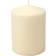 Stonebriar Collection Unscented Pillar Candle 4.7" 6pcs