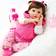 Milidool Realistic Newborn Baby Doll 22"