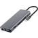 Xlayer USB 3.0 Typ C Hub 13 in 1